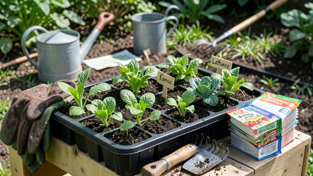 When to Plant a Vegetable Garden in New York: Frost-Date Cheat Sheet by Zone 5-7 Varieties