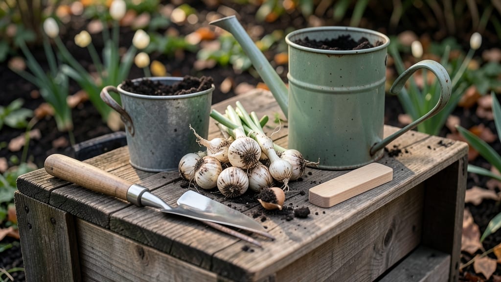 When to Plant Daffodil Bulbs in Southern California: Fall Prep Checklist for Zero-Frost Success