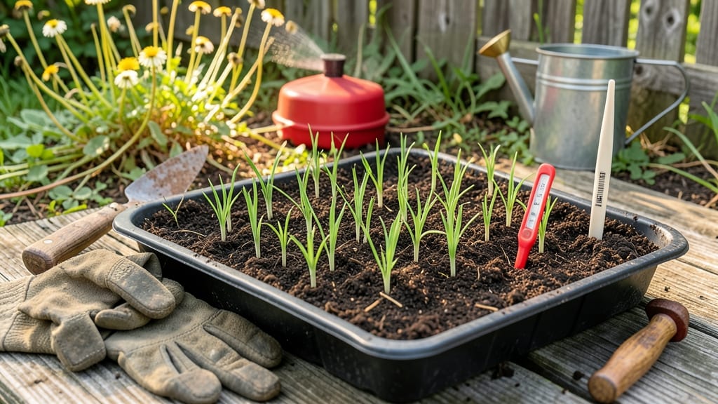 When to Plant Bermuda Seed in Oklahoma: Soil Temp & Frost-Free Timeline Guide