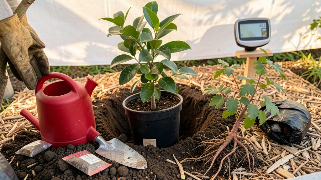 When to Plant Fruit Trees in Arizona: Best Months by Variety for Thriving Growth