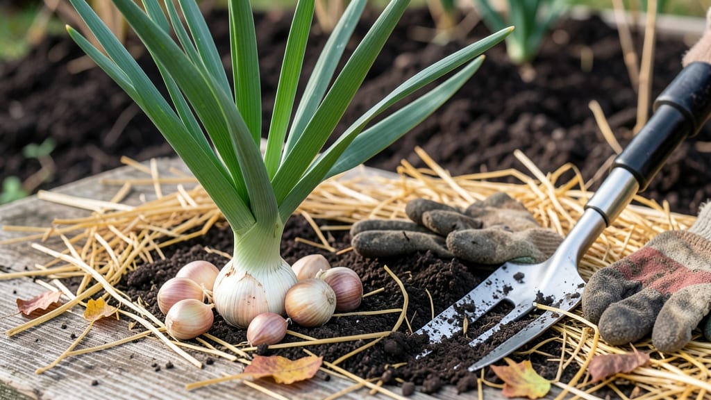When Do You Plant Garlic in California: Climate-Smart Months for Zero-Frost Bulbs