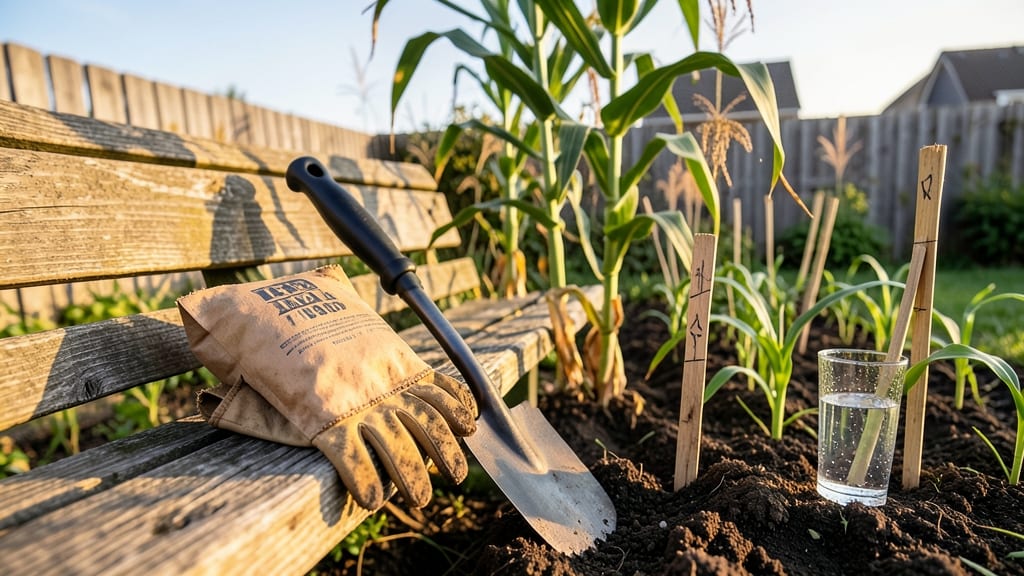 When Do You Plant Corn in North Carolina: Soil Temp & Frost-Date Cheat Sheet