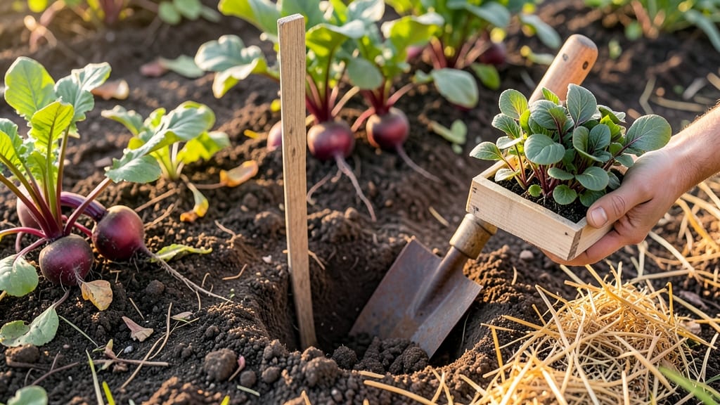 When to Plant Fall Beets in Zone 7: Soil Temp & Frost Window Guide