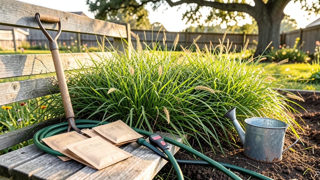 When to Plant Bermuda Grass Seed in South Carolina: Soil Temp & Frost-Free Window Guide