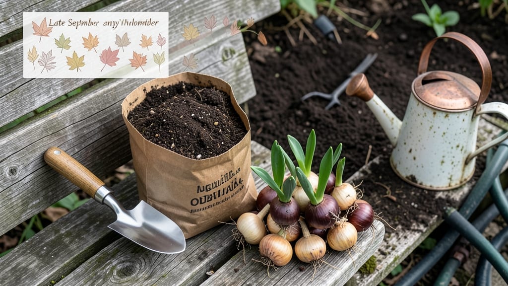 When Do You Plant Tulip Bulbs in Alabama: Zone-Specific Months for Bold Spring Blooms