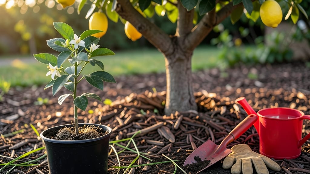 When to Plant Citrus Trees in Louisiana: Humidity-Tolerant Varieties That Thrive Year-Round