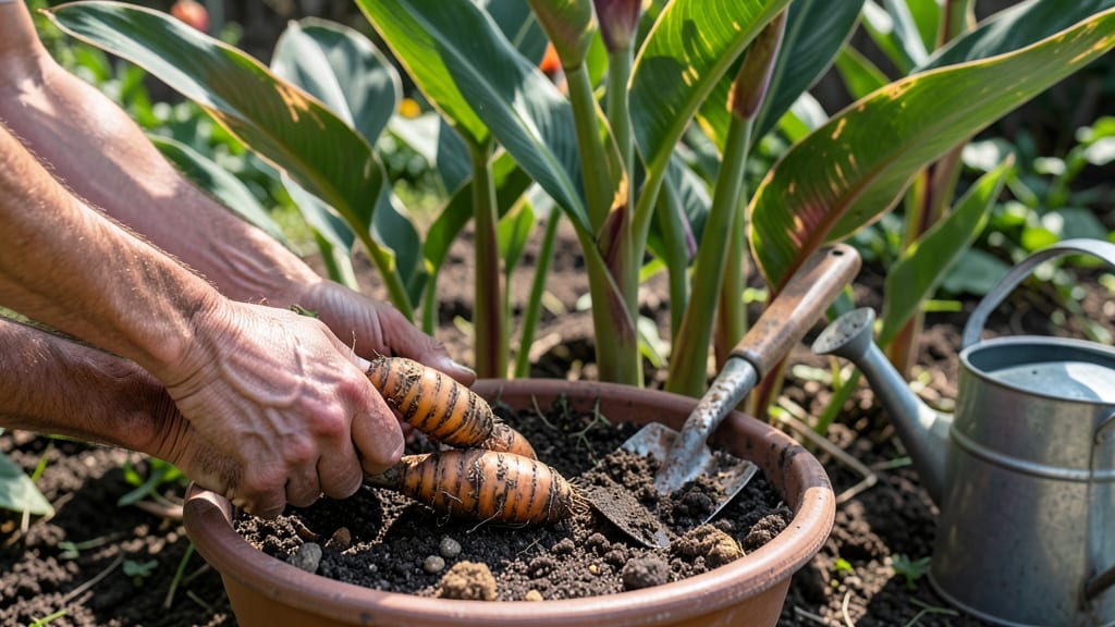 When to Plant Canna Bulbs in Missouri: Frost-Free Deadlines by Zone 5B/6A