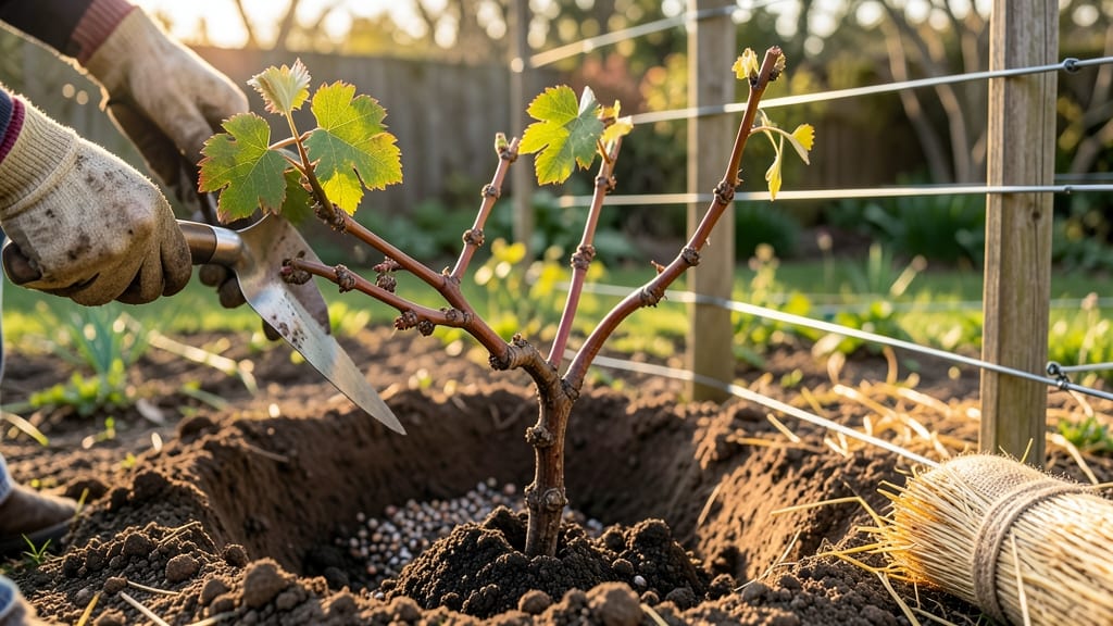 When to Plant Grapes in Kentucky: Chill-Hour Matching for Reliable Harvests