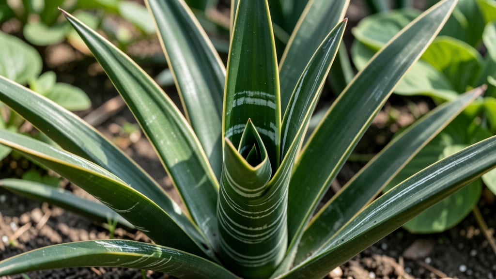 How Much Light Does a Snake Plant Require: Thriving in Low to Medium Light Without Fuss