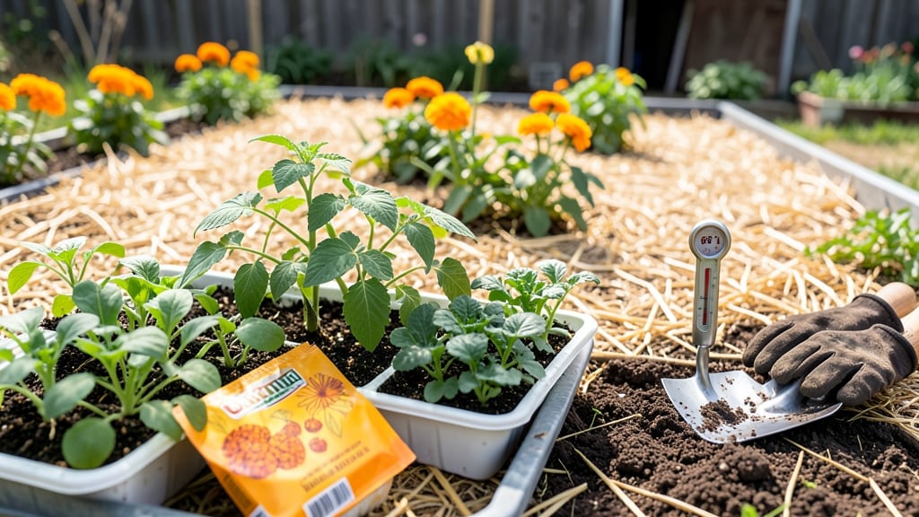 When to Plant a Garden in Kentucky: Zone 5b & 6a Deadlines for Zero-Frost Success