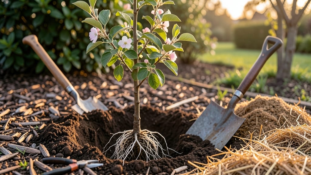 When to Plant Apple Trees in Zone 5: Exact Months for Strong Root Growth