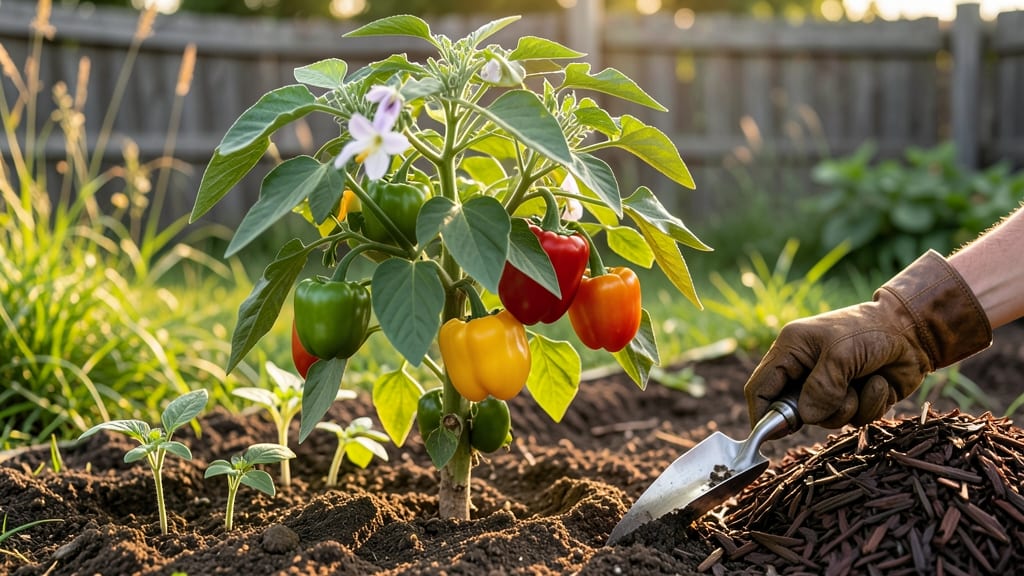 When to Plant Bell Peppers in Tennessee: Zone-Specific Dates for Zero-Frost Success
