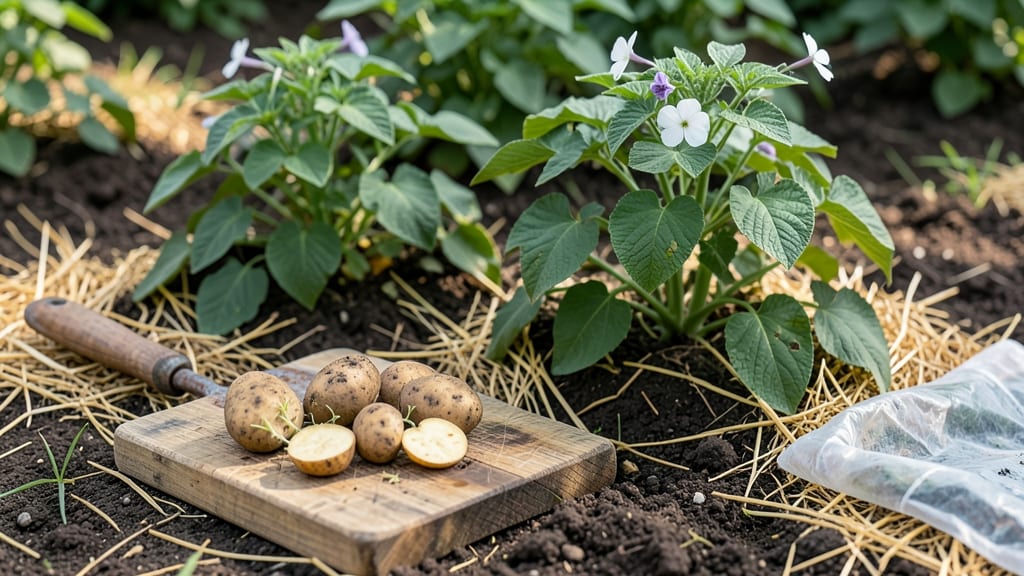 When Can You Plant Potatoes in Georgia: Soil Temp Checklist for Zero-Frost Success