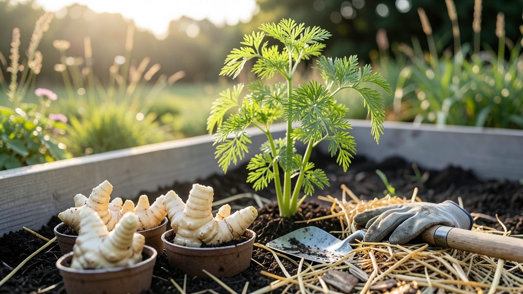 When to Plant Asparagus in Massachusetts: Exact Dates for Zero-Frost Success
