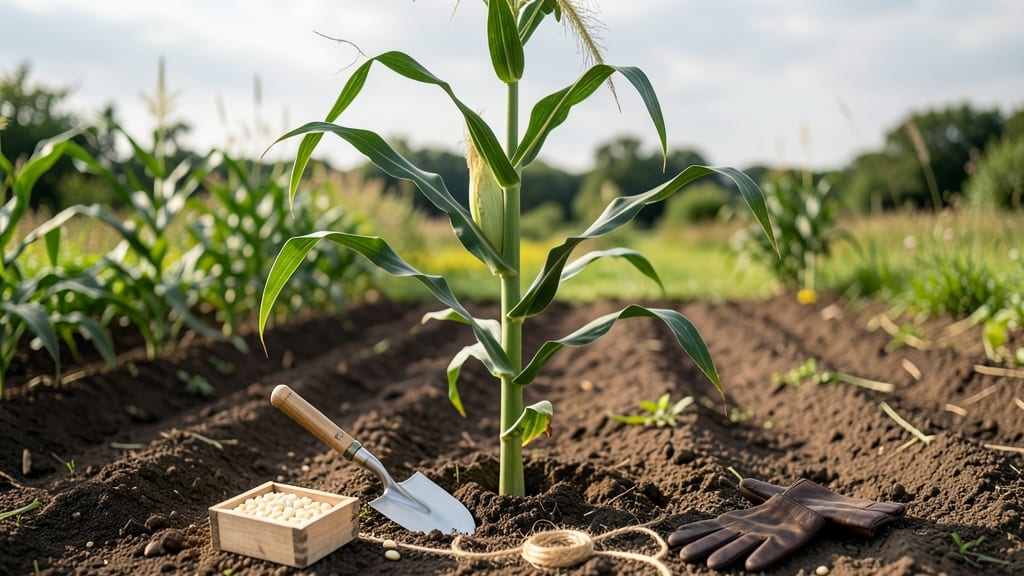 When to Plant Corn in New Jersey: Spring Heat Zones & Last-Frost Dates