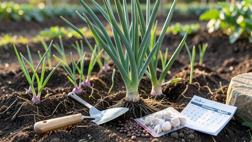 When Do You Plant Onions in North Carolina: Zone-Specific Timing for Zero-Bolt Success