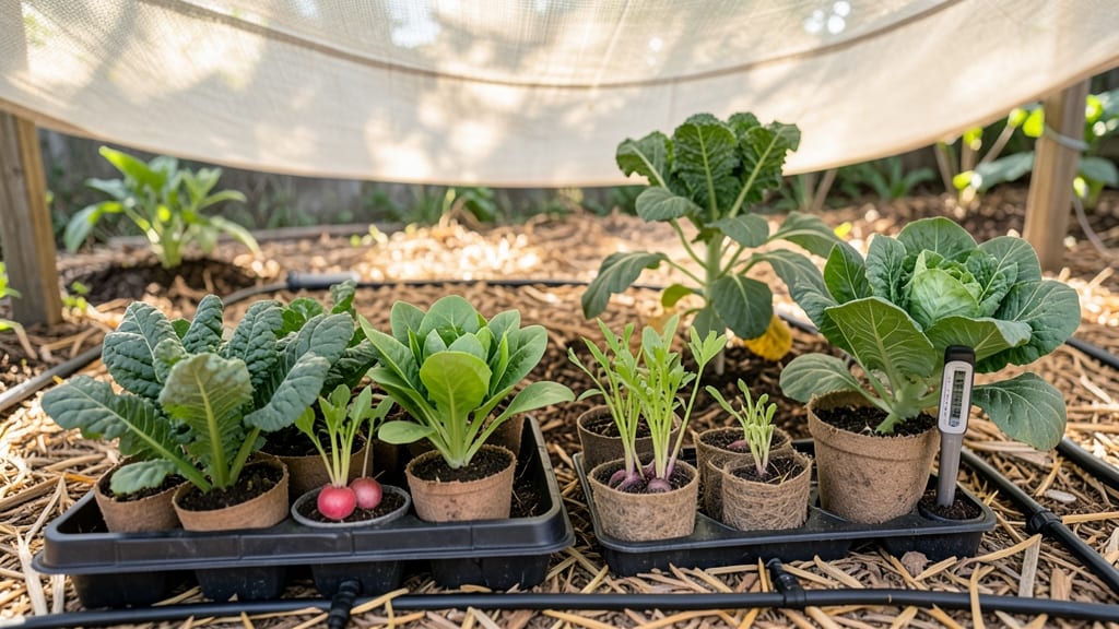 When to Plant a Fall Garden in South Texas: Heat-Tolerant Varieties and Exact Start Dates That Work