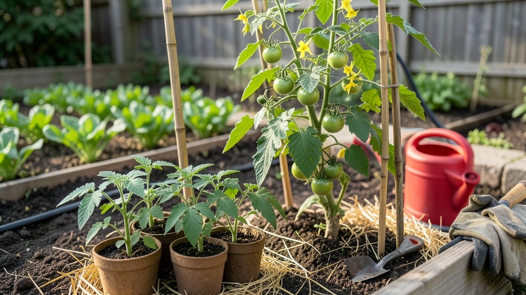 When Do You Plant Tomatoes in Washington State: Microclimate-Specific Deadlines by Zone