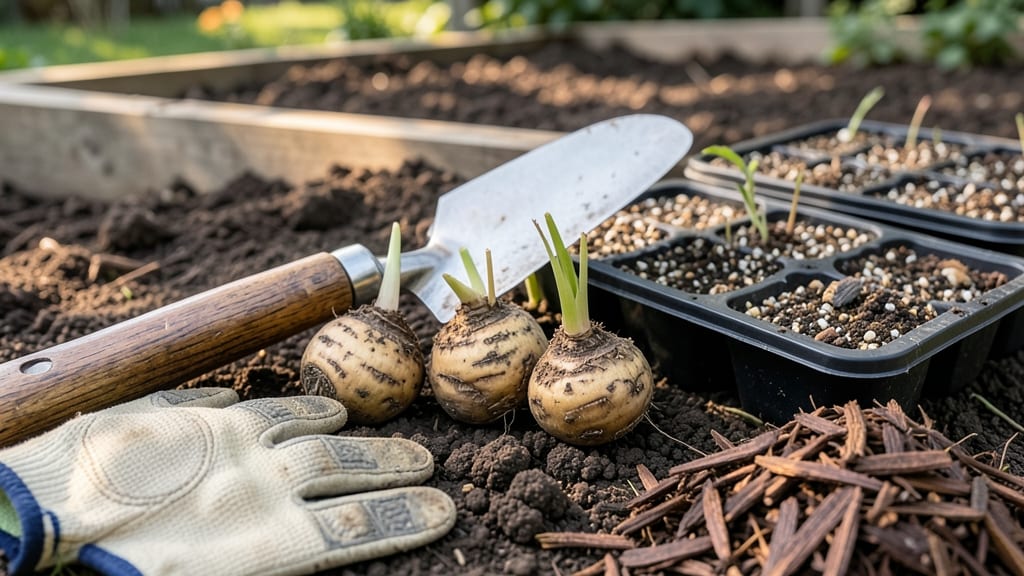 When to Plant Dahlias in Oklahoma: Avoid These 3 Deadly Mistakes Gardeners Make