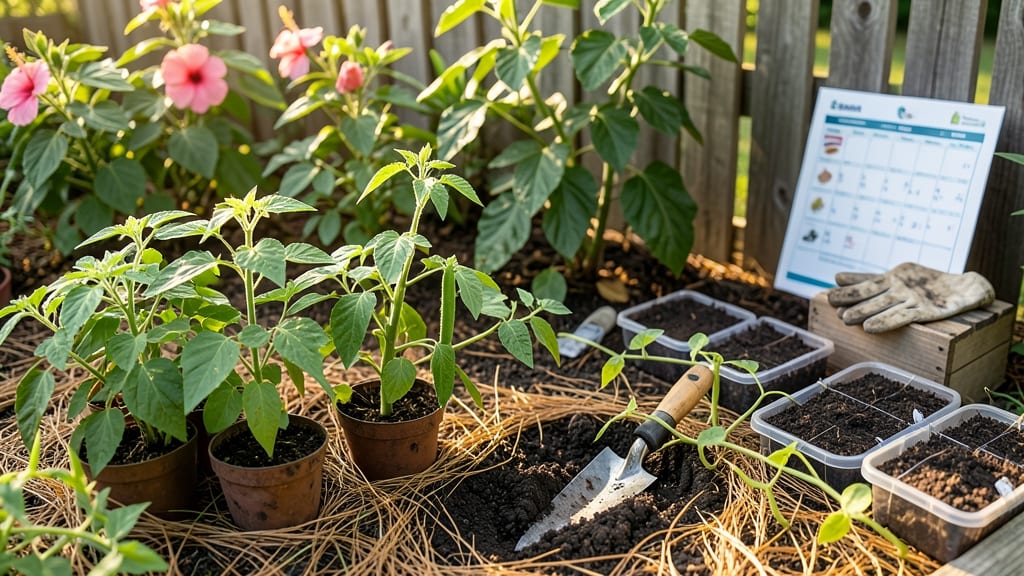 When to Plant Garden in Florida: Microclimate-Specific Months for Zero-Frost Success