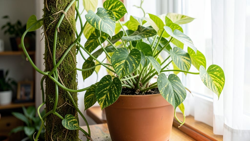 How Tall Does a Chinese Money Plant Grow: Indoor Height Limits & Care Secrets