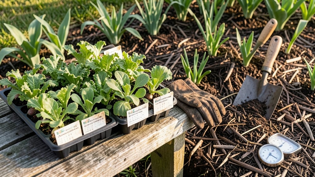 When to Plant Garden in Minnesota: Cold-Hardy Crops That Survive Late Frost