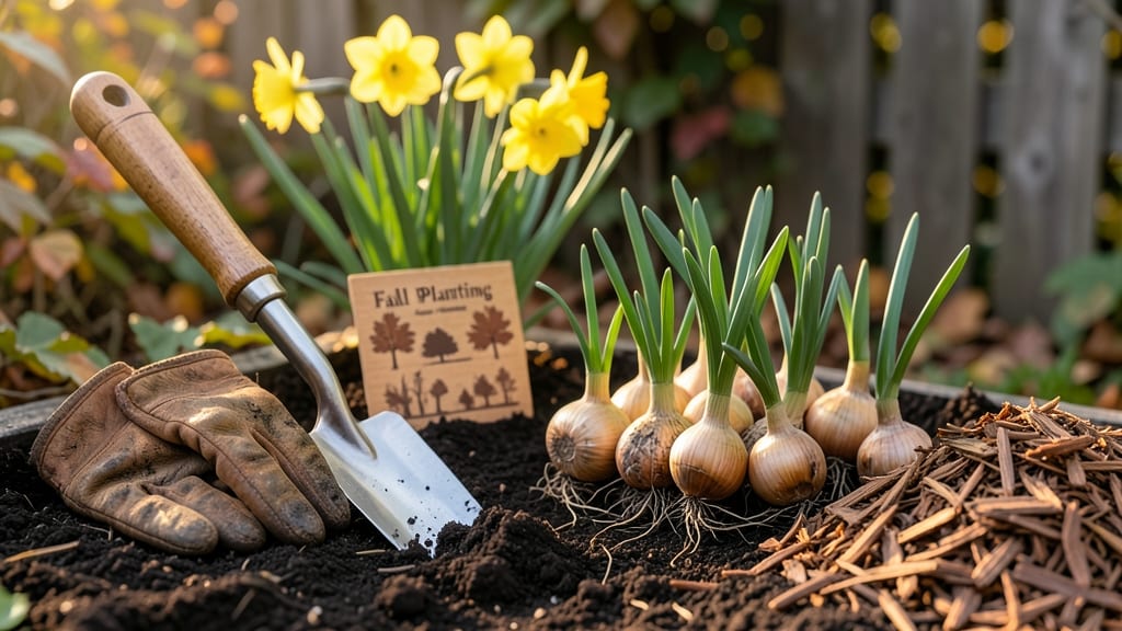 When to Plant Daffodils in Virginia: Zone-Specific Months for Bold Blooms