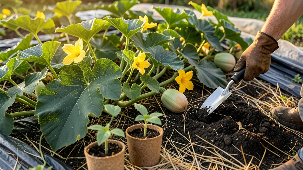 When to Plant Butternut Squash in Florida: Heat-Tolerant Varieties and Exact Months That Work