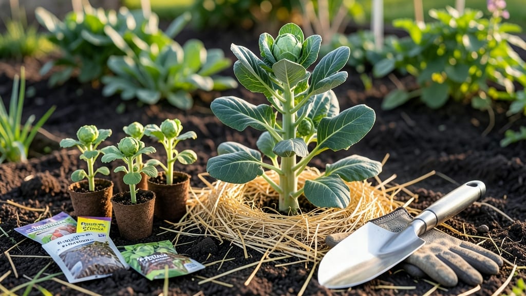 When to Plant Brassicas in Wisconsin: Frost-Free Timeline by Variety and Zone