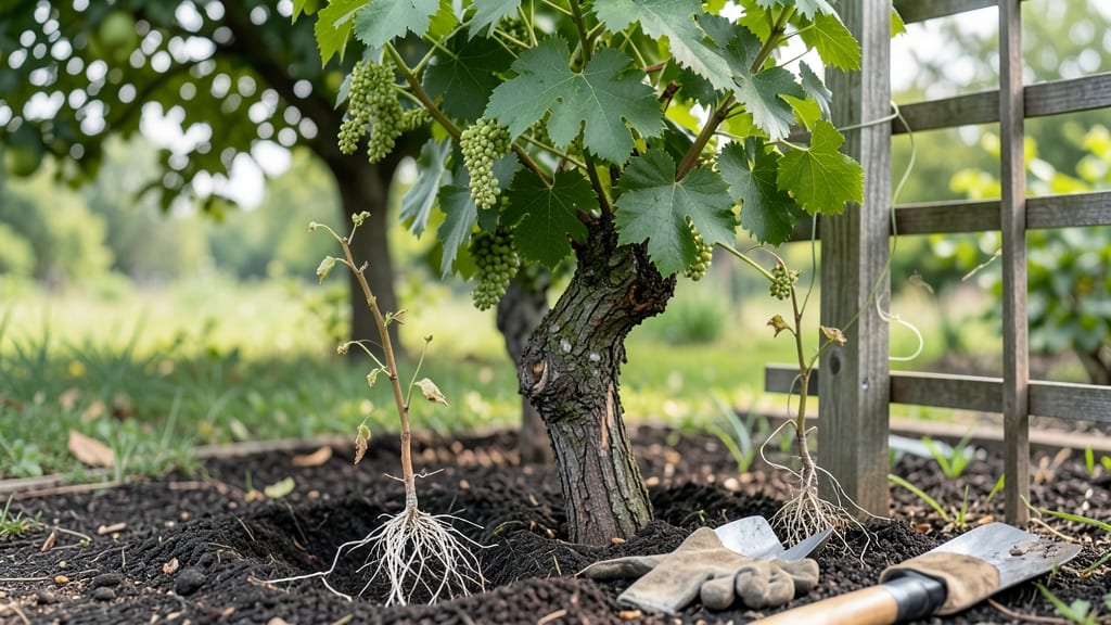 When to Plant Grapes in California: Ideal Months by Variety and Microclimate