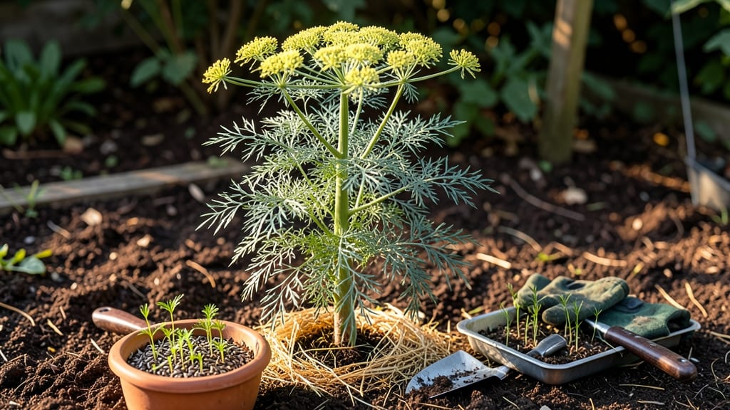 When to Plant Dill in Texas: Avoid Bolting with These Heat-Resistant Timing Tricks