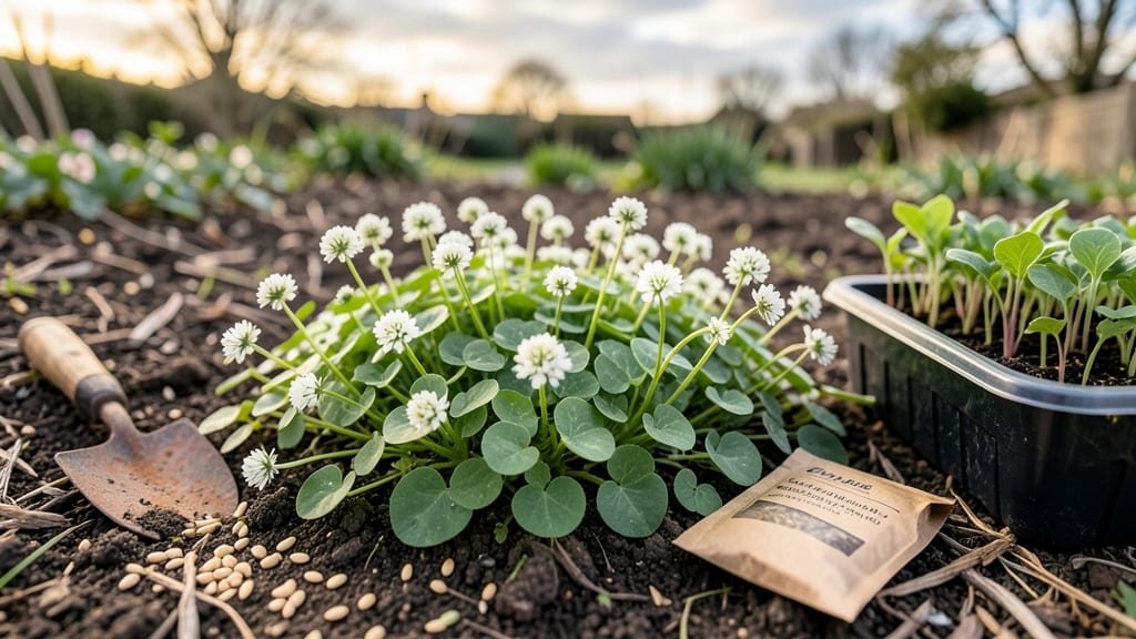When to Plant Clover in Spring: Soil Temp Tricks for Fast Germination