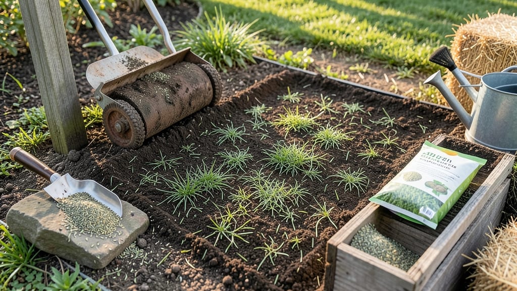 When to Plant Grass Seed in Spring: Microclimate-Specific Dates for Strong Root Establishment