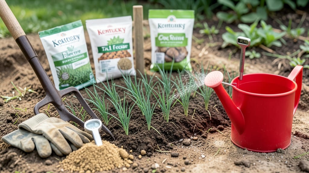 When Is the Best Time to Plant Grass Seed in Utah: Spring vs Fall Deadlines for Strong Root Growth