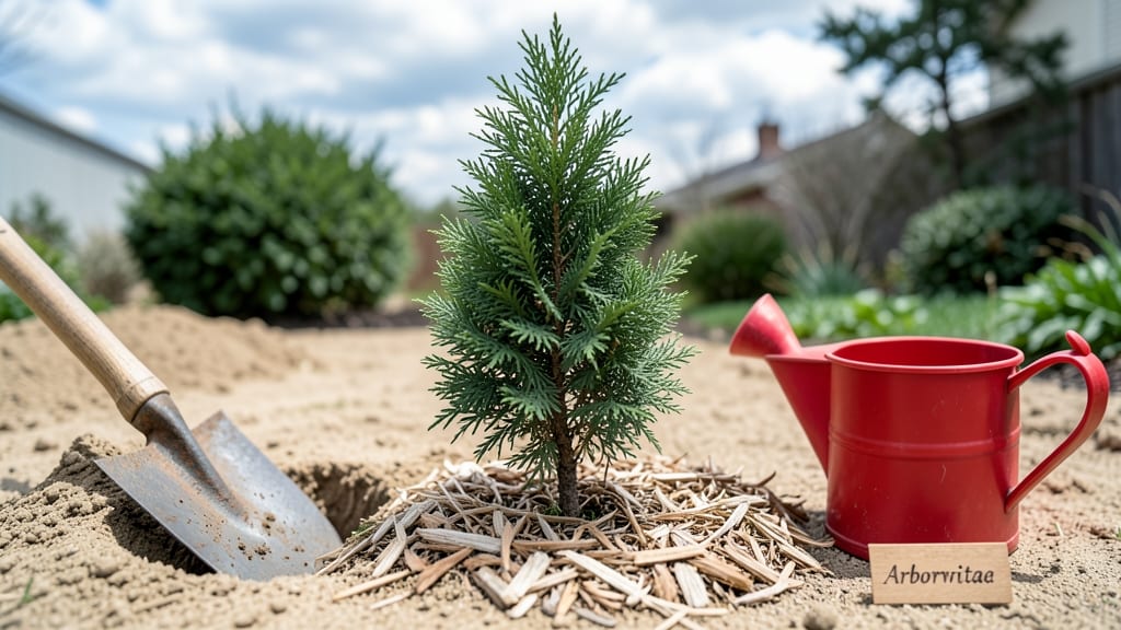 When to Plant Arborvitae in Ohio: Frost-Resistant Timeline for Strong Root Growth