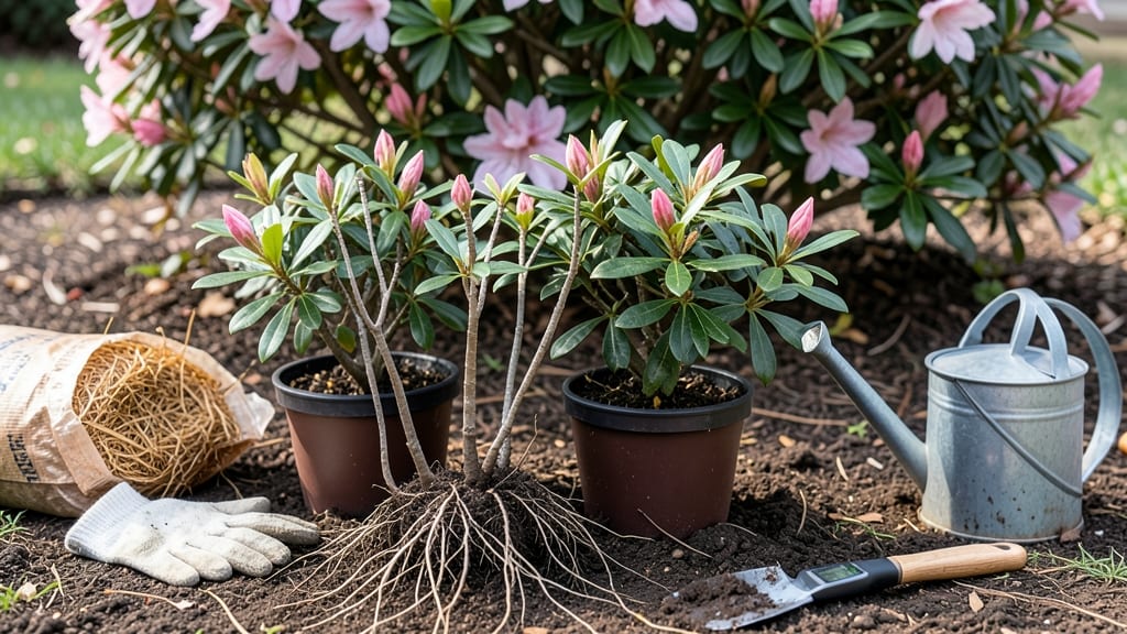 When to Plant Azaleas in Atlanta: Best Months for Thriving Blooms