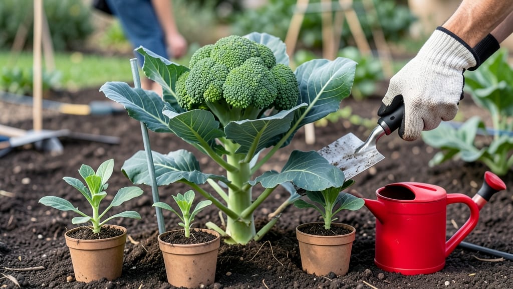 When to Plant Broccoli in Arizona: Desert-Friendly Schedule for Zero-Bolt Success