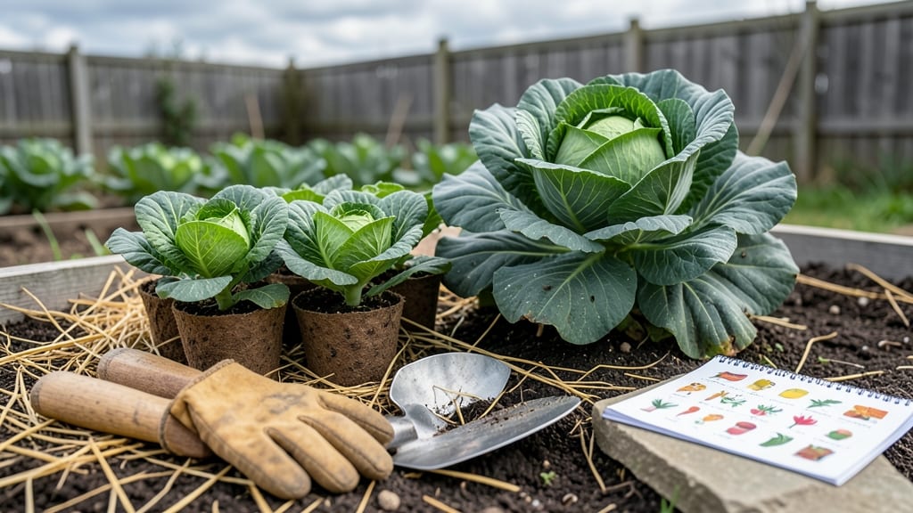 When Do You Plant Cabbage in Alabama: Cool-Season Schedule for Zero Bolt Risk