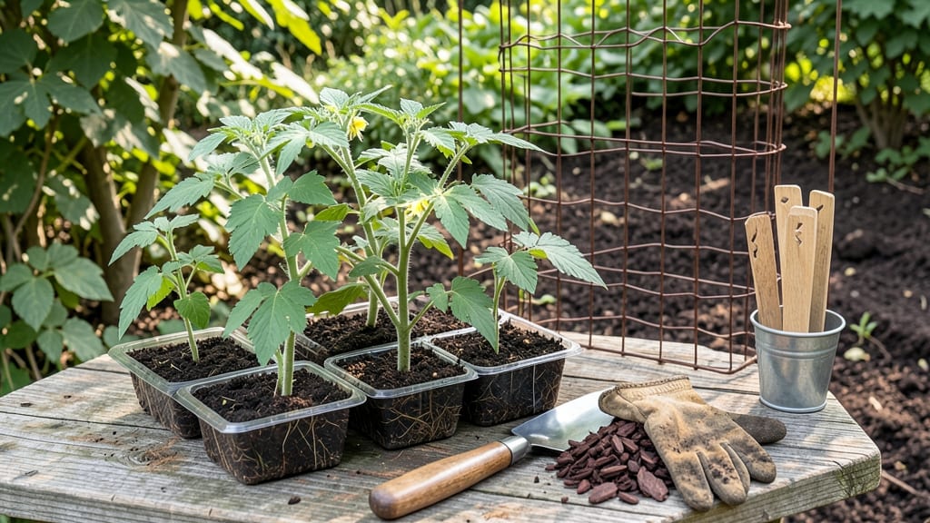 When Do You Plant Tomatoes in Kentucky: Zone-Specific Calendar for Maximum Harvests