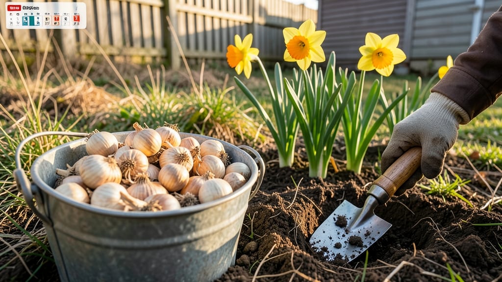 When to Plant Daffodils in Minnesota: Late Summer Secrets for Frost-Proof Blooms