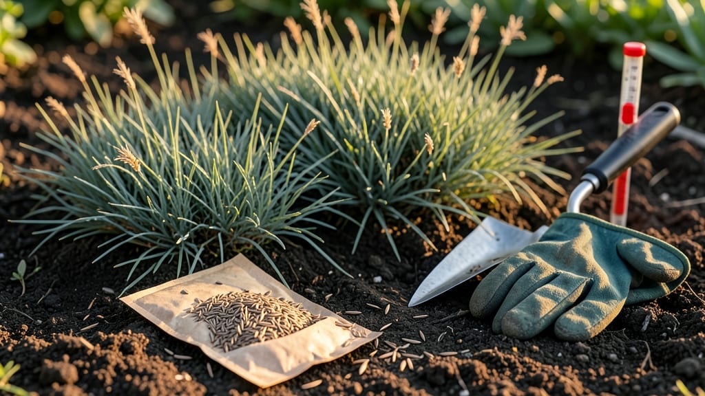 When to Plant Buffalo Grass Seed in Kansas: Late Spring After Soil Warms to 60°F