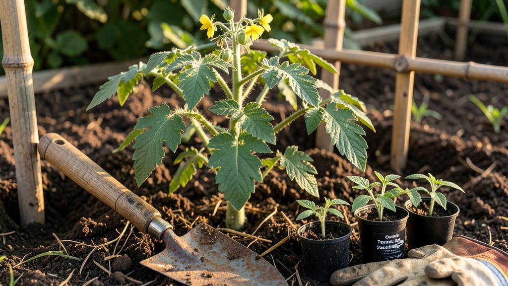 When Should You Plant Tomatoes in Oklahoma: Frost-Free Timeline by County and Variety
