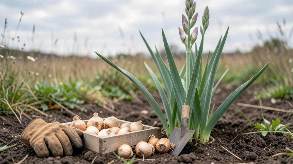 When to Plant Gladiolus Bulbs in Indiana: Frost-Free Timeline for Strong Stems