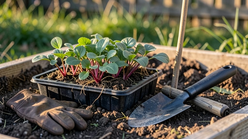 When to Plant Beets in Oregon: Frost-Free Window by Microclimate