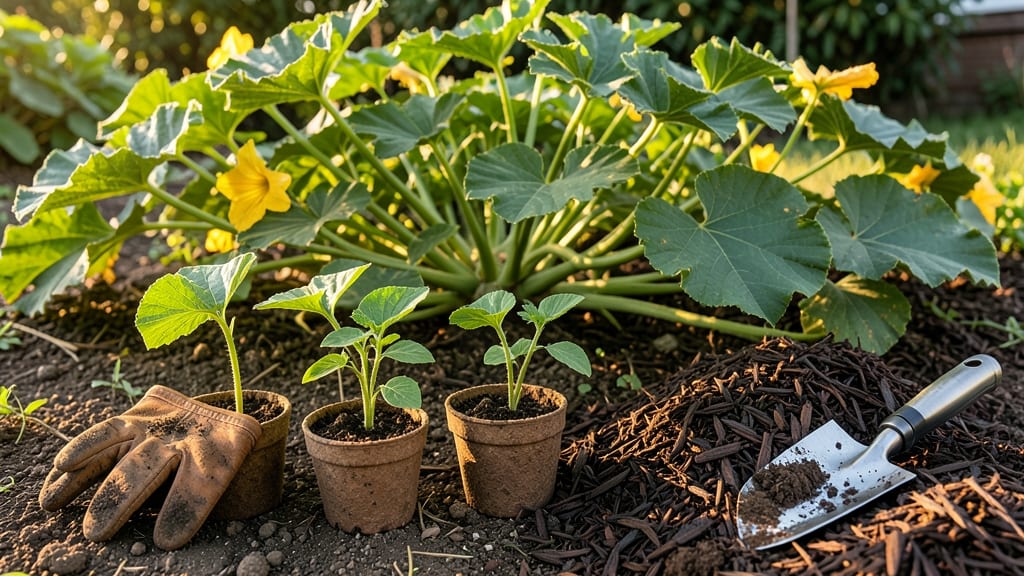 When Should You Plant Pumpkins in Missouri: Frost-Proof Timeline by Variety Type