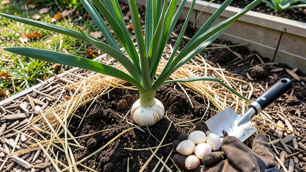 When to Plant Garlic in San Diego: Mild Winter Guide for Zero-Frost Success
