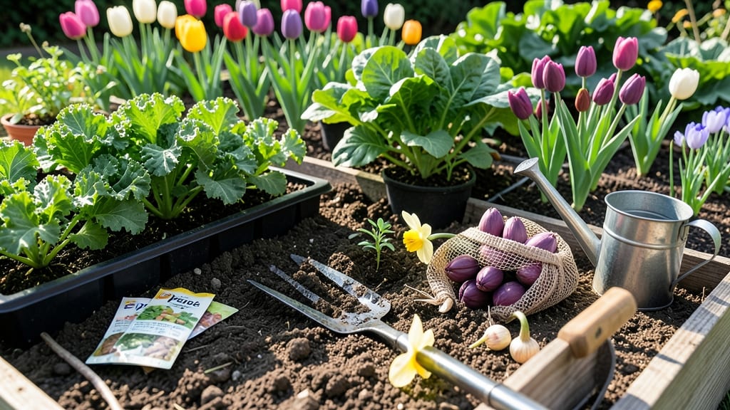 When to Plant Gardens in East Tennessee: Cold-Hardy vs Heat-Loving Plant Timelines