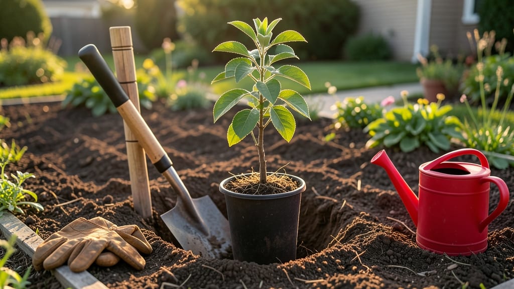 When to Plant Fruit Trees in California: Microclimate-Specific Dates for Zero Frost Risk