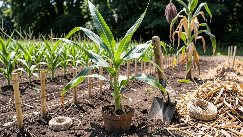When to Plant Corn in Zone 7a: 3 Key Soil Temp Triggers for Success