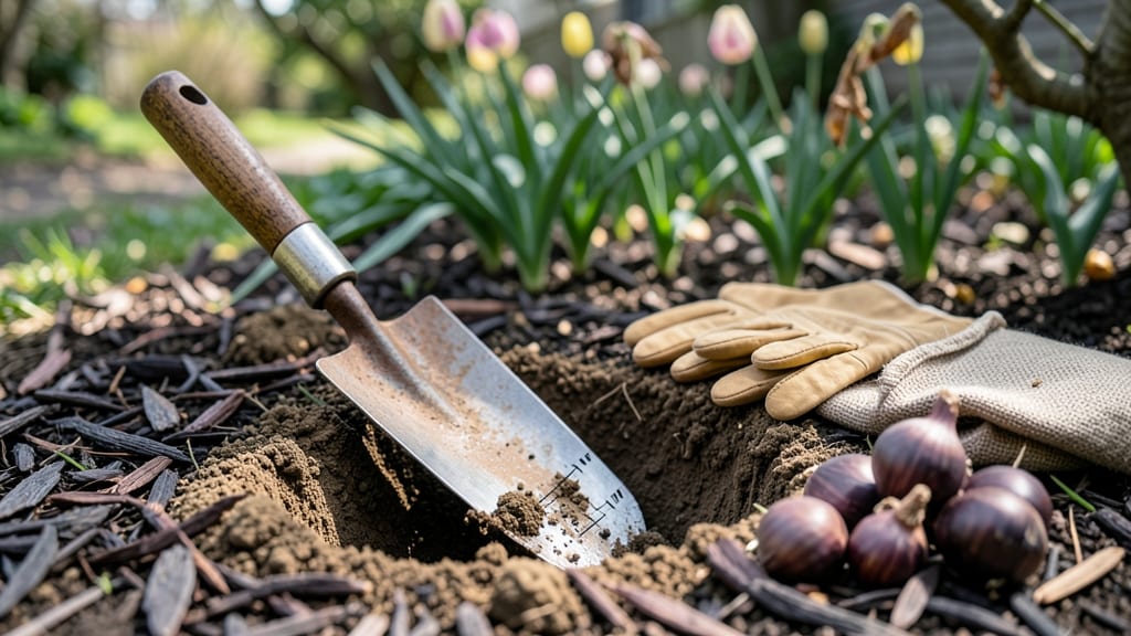 When Do You Plant Tulip Bulbs in the Ground: Chill-Hour Matching by Zone for Perfect Blooms